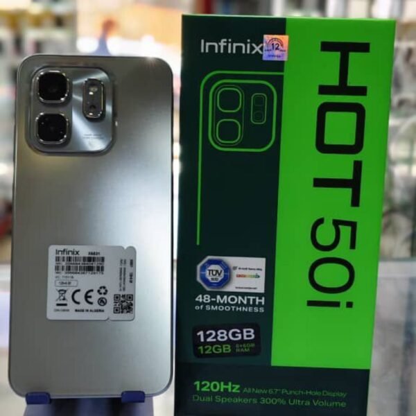phone hot 50i
