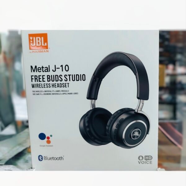 JBL metal J-10