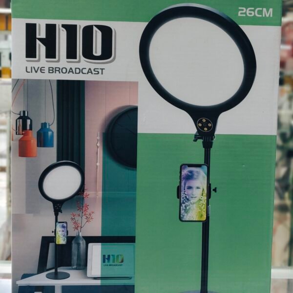 Ring light H10