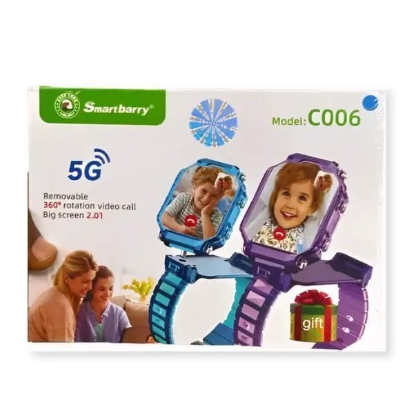 smartbarry C006 enfants