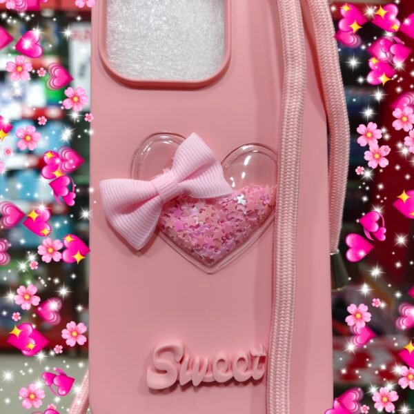 étui de protection en silicone pour iphone 15 Pro max