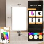 🔥RING LIGHT plokama P24PRO🔥