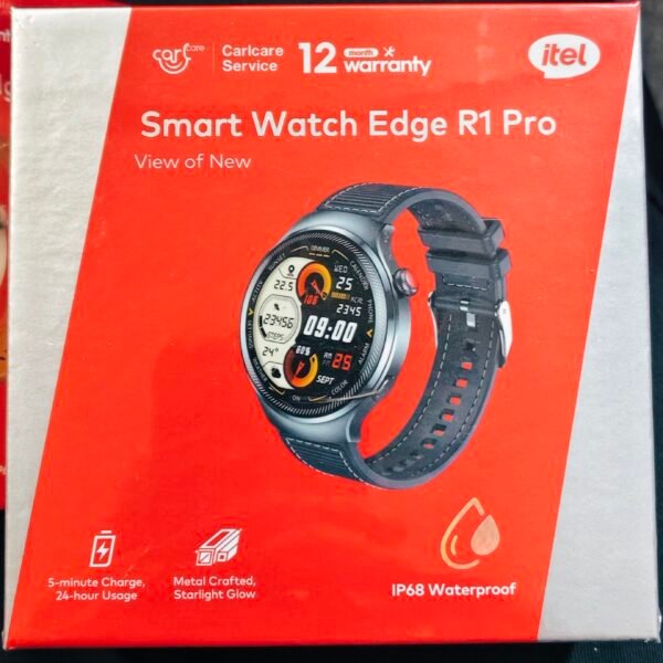 📣 Smart Watch Edge R1 Pro🎇💪💪