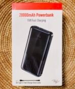 🔥POWER BANK itel 2000mAh 15W Fast Charging 🔥