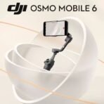 🔥stabilisateur pour smartphone DJI Osmo Mobile 6🔥