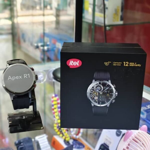⌚ Montre Connectée Itel Apex R1