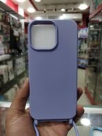 étuis en silicone pour iphone 16 pro max - Image 2