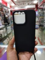 étuis en silicone pour iphone 16 pro max - Image 6